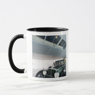 Taza Alemania, Baden-Wurttemberg, zona del lago de Cons