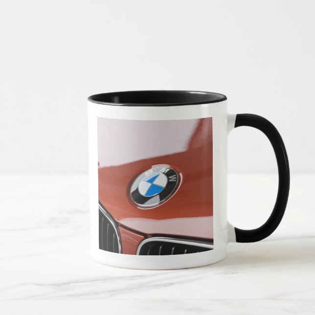 Taza Alemania, Bayern-Baviera, Munich. BMW Welt Car 2 (Derecha)