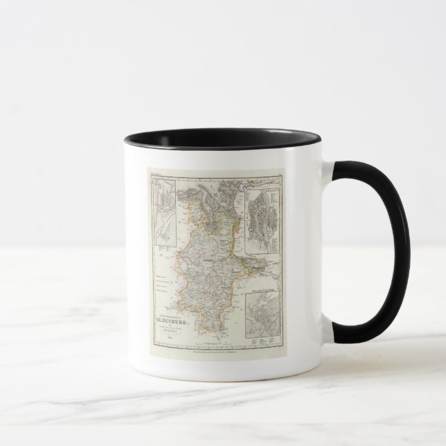 Taza Alemania Bremerhaven (Derecha)