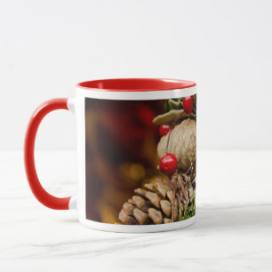 Taza Alemania, Colonia. Navidad de la catedral de