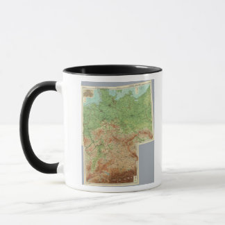 Taza Alemania compuesta