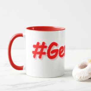 Taza "Alemania", diseño elegante. ¡Hazte con una en Zaz