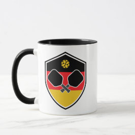 Taza Alemania Pickleball Powermug