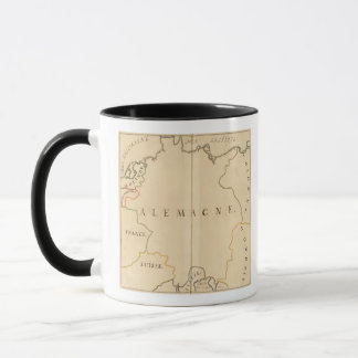 Taza Alemania y Austria 2