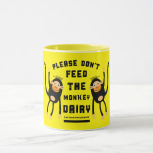 Taza Alergias de la leche - Síndrome de Enterocolitis -