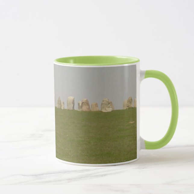 Taza Alés Stenar Suecia (Derecha)
