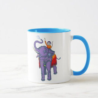 Taza Alexander el grande, menor