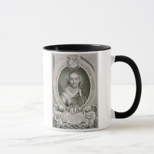 Taza Alexander Erskein (d.1656) de 'DES Hom de los