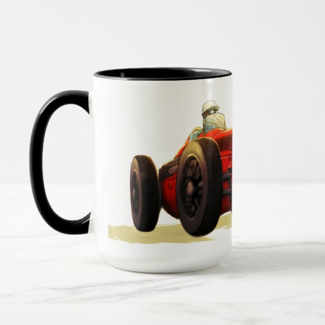 Taza Alfa Romeo 1951 Alfetta (Izquierda)