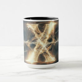 Taza Alfabeto Mug: 'X'