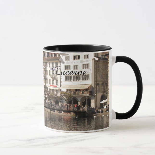 Taza Alfalfa Suiza (Derecha)