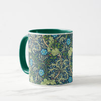 Algas marinas, William Morris