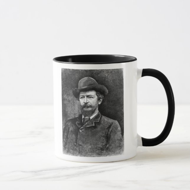 Taza Algernon Charles Swinburne (Derecha)