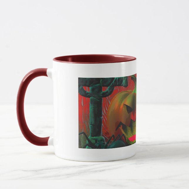 Taza Algo Parecido De Esta Manera (Izquierda)