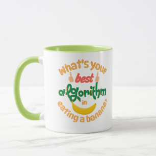 Taza Algoritmo en Programación