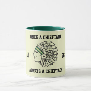 Taza Alguna Vez Un Jefe - Siempre Un Jefe - Clase