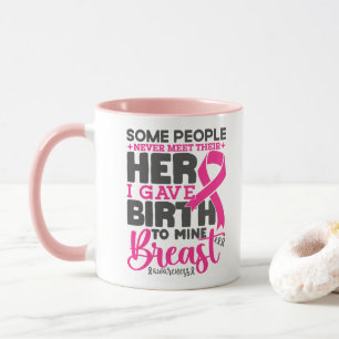 Taza Algunas Personas Nunca Conocen el Apoyo para el Cá