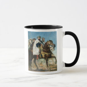 Taza Ali Ben Ahmed, el califa pasado de Constantina