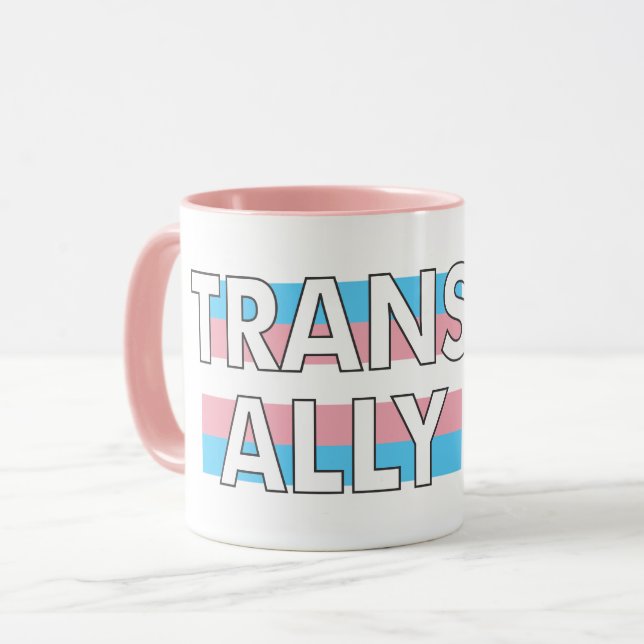TAZA ALIADO DEL TRANSPORTE (Anverso izquierdo)