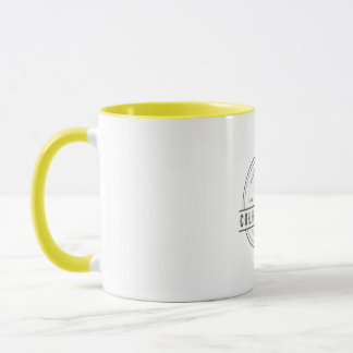 Taza Alianza de Benchcálier para la Mug de la Caridad