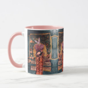 TAZA ALICE EN WONDERLAND HALLOWEMUG