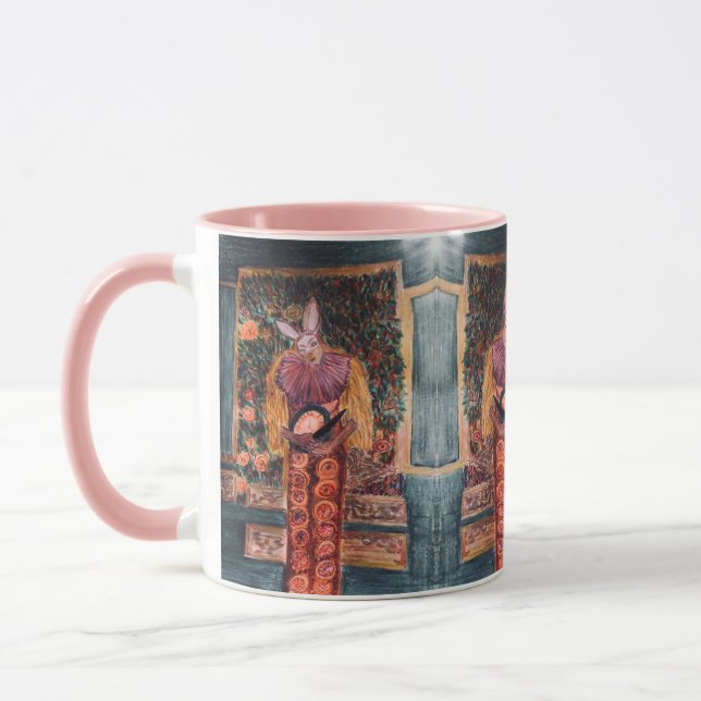TAZA ALICE EN WONDERLAND HALLOWEMUG (Izquierda)