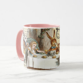 Taza Alice In Wonderland
