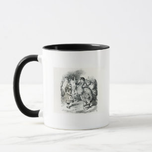 Taza Alicia resuelve el Dodo