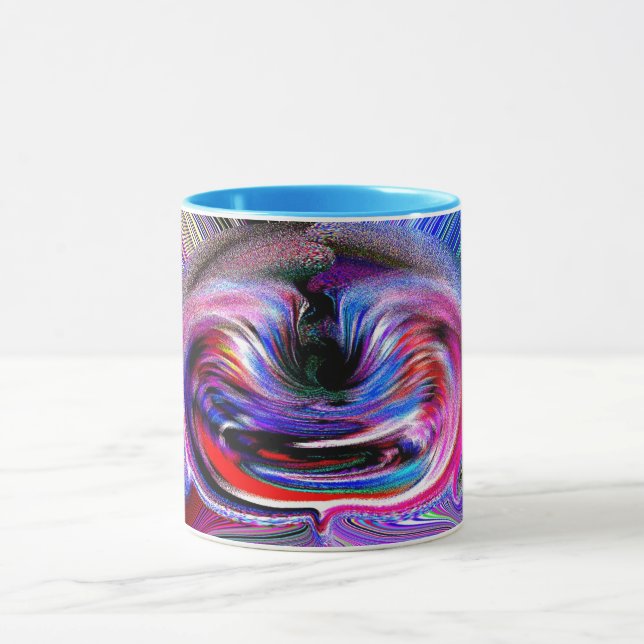 Taza Alien (Centro)