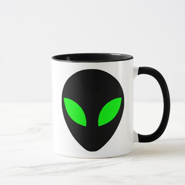 Taza Alien Head (Derecha)
