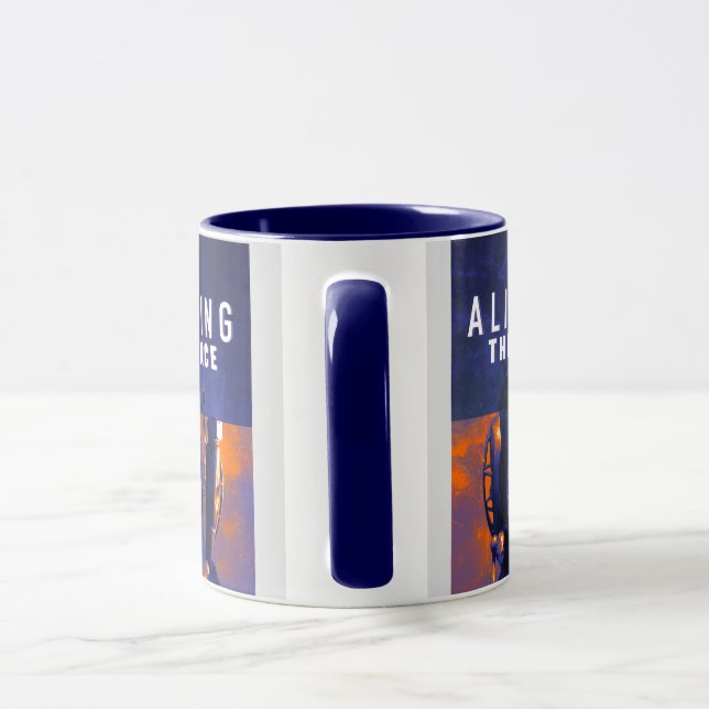 Taza Alienando a la audiencia (Asa)