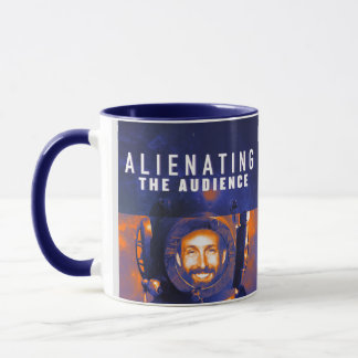 Taza Alienando a la audiencia