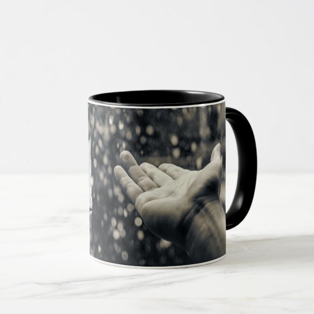 Taza Aligera las cargas de otras (Anverso derecho)
