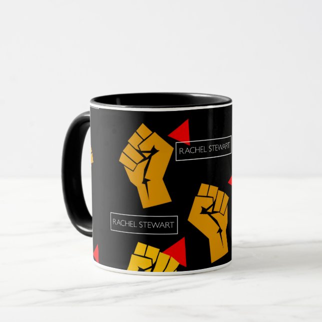 Taza Alimentación (Anverso izquierdo)