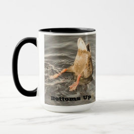 Taza Alimentación de patos