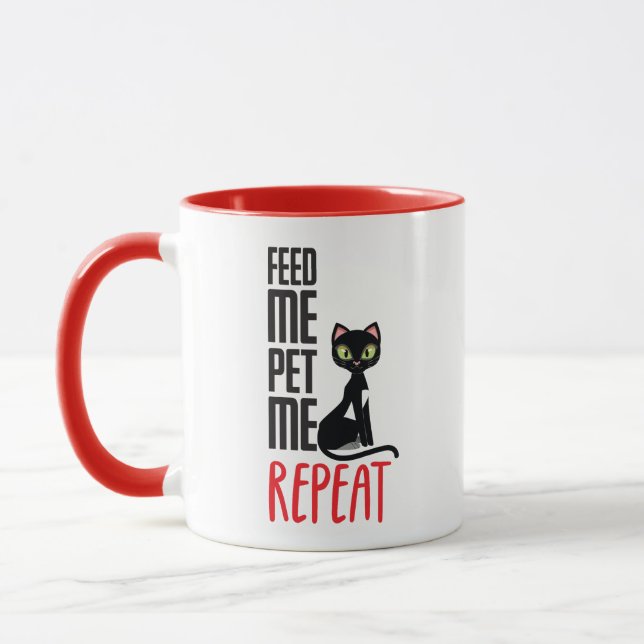 Taza Alimentarme (Izquierda)