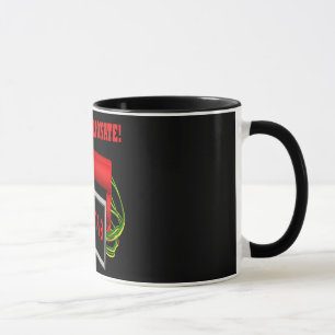 Taza Aliste para detonar