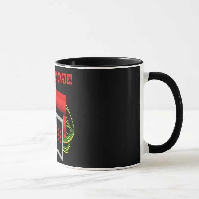 Taza Aliste para detonar (Derecha)