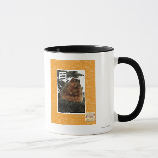 Taza Aliste para el invierno (Derecha)
