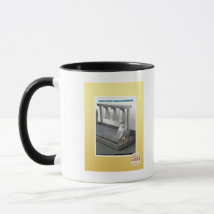 Taza Aliste para el Teleportation