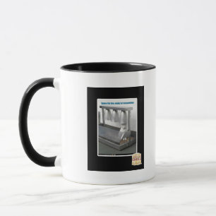 Taza Aliste para el Teleportation