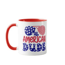 All American Dude