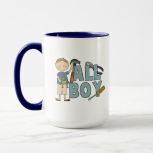 Taza All Boy Mug