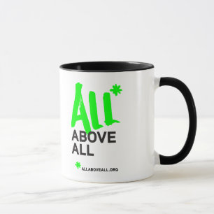 Taza All* sobre todo