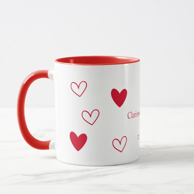 Taza All you need is love (Izquierda)
