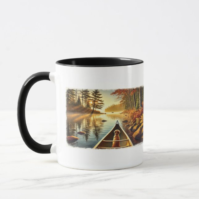 Taza Allagash Wilderway (Izquierda)