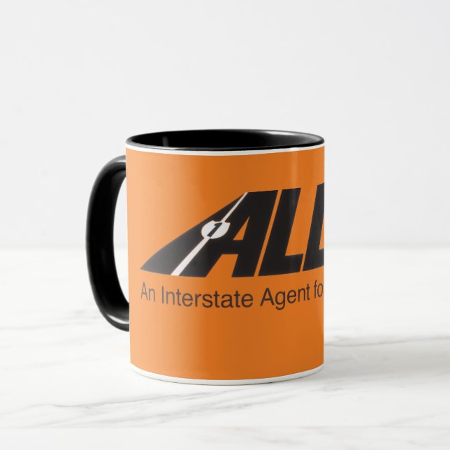 Taza Allied Van Lines Coffee Mug (Anverso izquierdo)