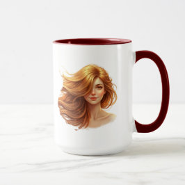 Taza Alma de Otoño | Colección Estacional de Belleza At