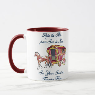 Taza Alma gitana