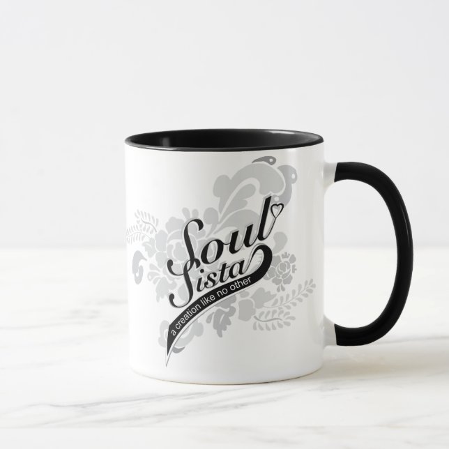 Taza Alma Sista TMug (Derecha)
